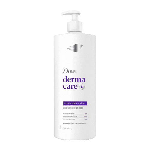 Dove Derma Care Fuerza Anticaida Acondicionador 1 Lts.