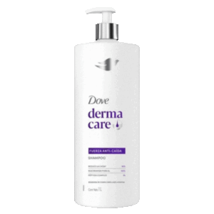Dove Derma Care Fuerza Anticaida Shampoo 1 Lts.