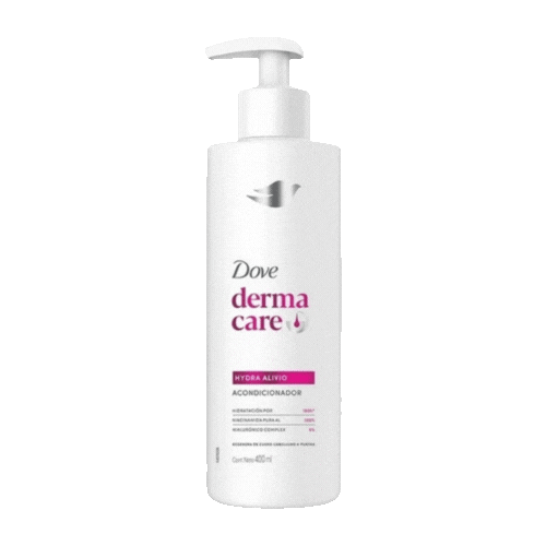 Dove Derma Care Hydra Alivio Acondicionador 400 ml.