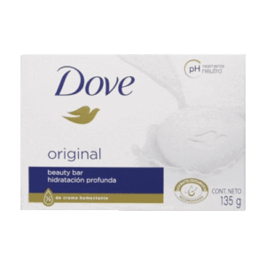 Dove Jabon Barra Original 135 grs.