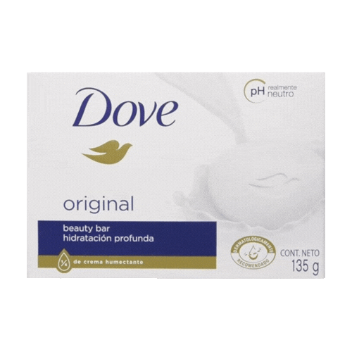 Dove Jabon Barra Original 135 grs.