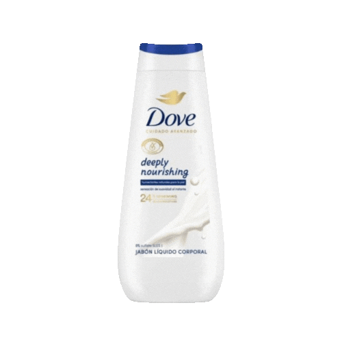 Dove Jabon Liquido Deeply Nourishing 225 ml.