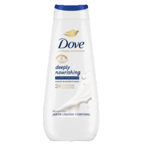 Dove Jabon Liquido Deeply Nourishing 400 ml.