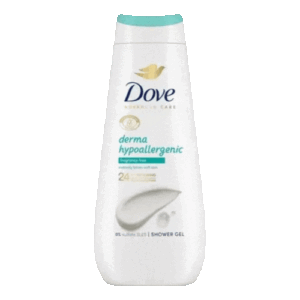Dove Jabon Liquido Derma Hypoallergeic 400 ml.