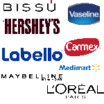 8 Balsamo Para Labios Cocoa Butter 7 Grs.