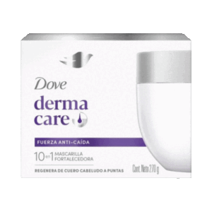 Dove Derma Care Mascarilla Fuerza Anti Caida 270 grs.