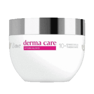 Dove Derma Care Mascarilla Hydra Alivio 270 gr.