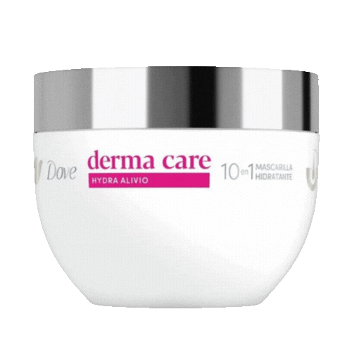 Dove Derma Care Mascarilla Hydra Alivio 270 gr.