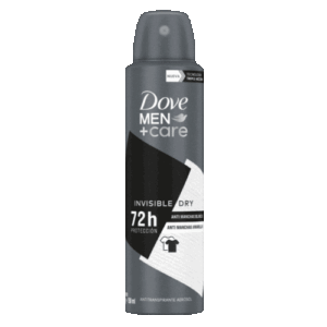 Dove Men Care Invisible Aerosol 250 ml. Tama?o XXL
