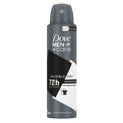 Dove Men Care Invisible Aerosol 250 ml. Tama?o XXL