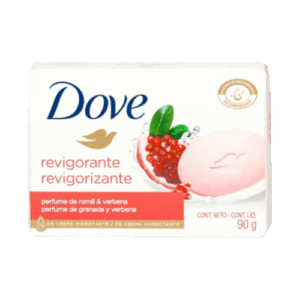 Dove Jabon Barra Revigorizante Granada 90 grs.