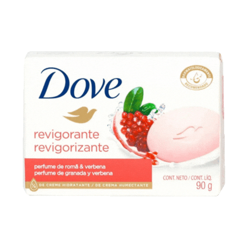 Dove Jabon Barra Revigorizante Granada 90 grs.