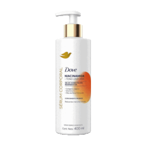 Dove Serum Corporal Niacinamida 400 ml.