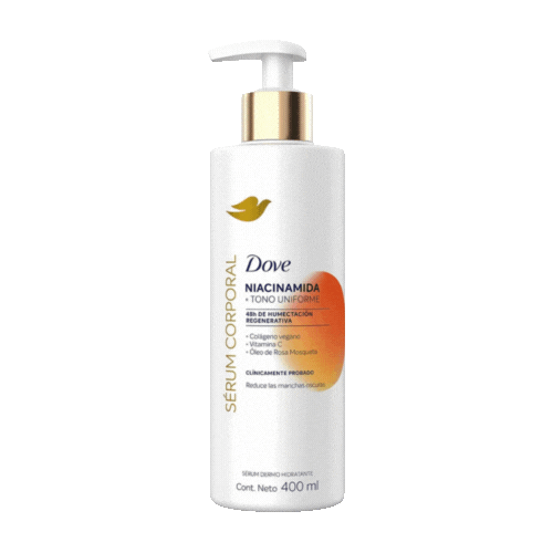 Dove Serum Corporal Niacinamida 400 ml.