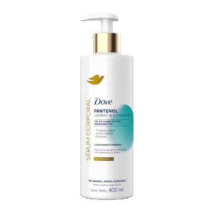 Dove Serum Corporal Pantenol 400 ml. Piel Sensible