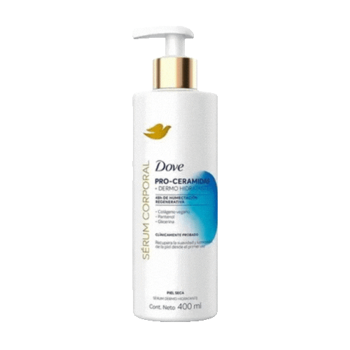 Dove Serum Corporal Pro-Ceramidas 400 ml. Piel Seca