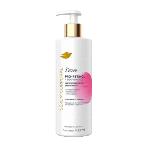 Dove Serum Corporal Pro-Retinol 400 ml.