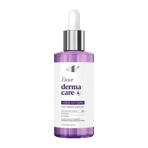 Dove Derma Care Serum Fuerza Anti Caida  50 ml.