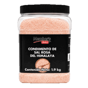 Members Marck Sal del Himalaya 1.9 Kilos
