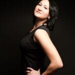 brunette, woman, model, portrait, person, fashion, people, adult, style, women, hair