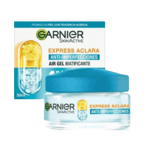 Garnier Acido Salicilico Air Gel Matificante 50 ml.