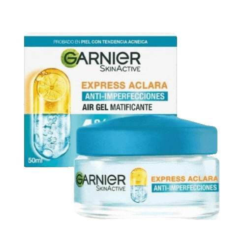 Garnier Acido Salicilico Air Gel Matificante 50 ml.