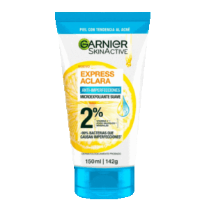Garnier Acido Salicilico Limpiador Produndo150 ml . Imperf
