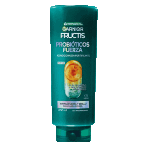 Garnier Probioticos Fuerza Fructis Acondicionador 650 ml.