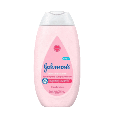 Johnsons Crema Original 200 ml.