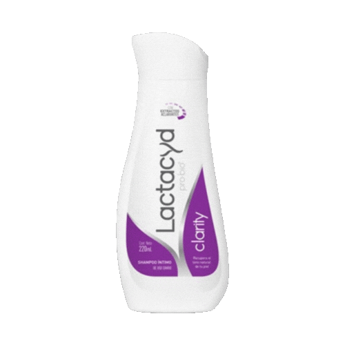 Lactacyd Jabon Intimo Clarity Probio 220 ml.