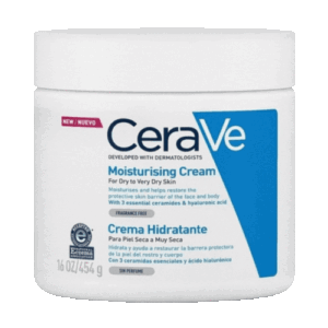 CeraVe Crema Hidratante Piel Seca a Muy Seca 454 grs.