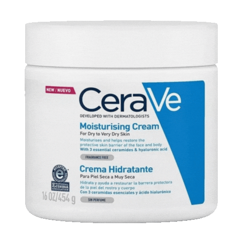 CeraVe Crema Hidratante Piel Seca a Muy Seca 454 grs.