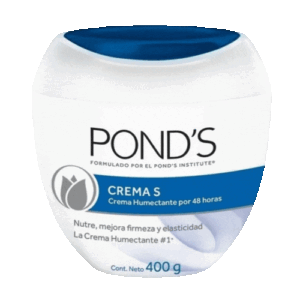 Crema Facial "S" Pond's 400 grs.