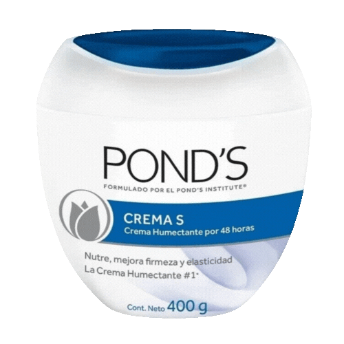 Crema Facial "S" Pond's 400 grs.