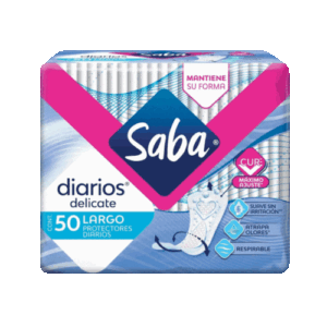 Toallas Diarios Regulares Largos 50 Unidades