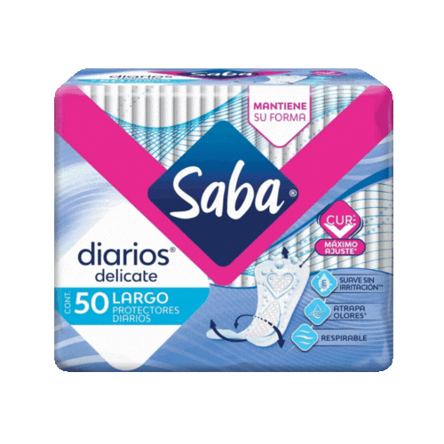 Toallas Diarios Regulares Largos 50 Unidades