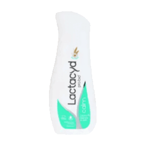 Lactacyd Jabon Intimo Calm Probio Manzanilla 220 ml.