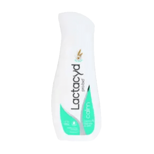 Lactacyd Jabon Intimo Calm Probio Manzanilla 220 ml.