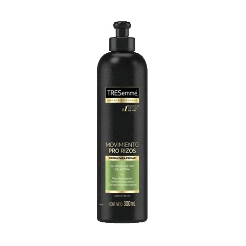 Tres Eme Movimiento Pro Rizos Crema para Peinar 300 ml.