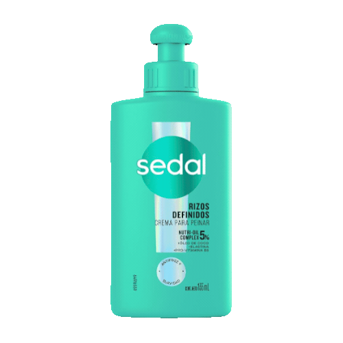 Sedal Crema Rizos 135 ml.
