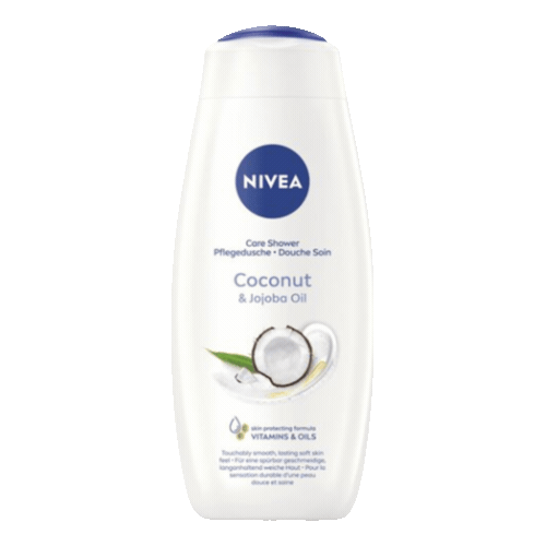 Nivea Jabon Corporal Coco y Aceite de Jojoba 500 ml.
