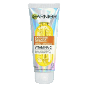 Garnier Serum Limpiador Anti Manchas Vitamina C 100 ml.