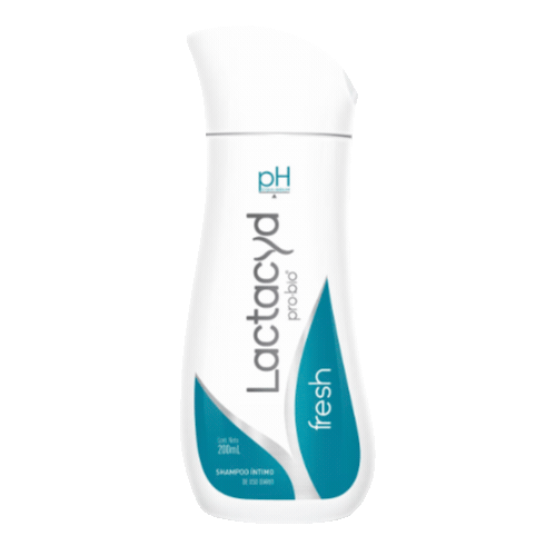 Lactacyd Jabon Intimo Fresh Probio 220 ml.
