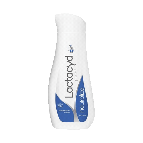 Saba Jabon Intimo Neutralize Probio 220 ml.
