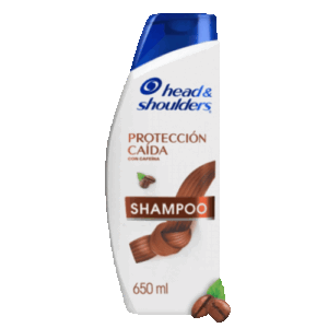 Head and Shoulders H&S Proteccion Caida 650 ml. Shampoo