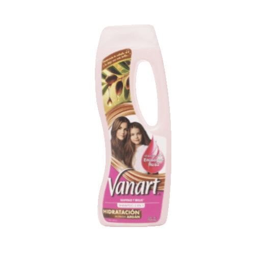Vanart Rosado Shampoo 750 ml.