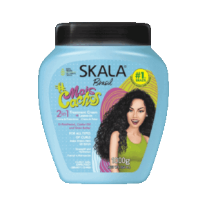 Skala Crema tratamiento Capilar 2en1 Mais Cachos 1000 g.