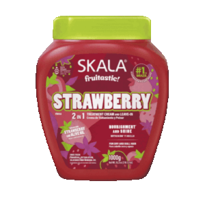 Skala Tratamiento Capilar 2en1 Fresa 1000 g.