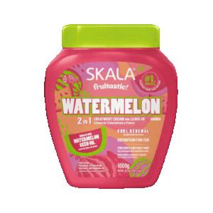 Skala Crema Tratamiento Capilar 2en1 Sandia 1000 g.