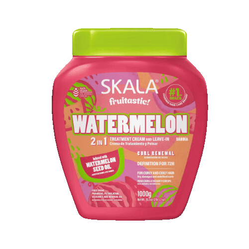 Skala Crema Tratamiento Capilar 2en1 Sandia 1000 g.